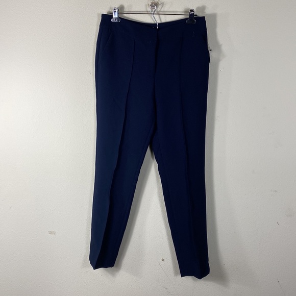 Side Zip Stretch Twill Pants VINCE CAMUTO - Picture 3 of 6